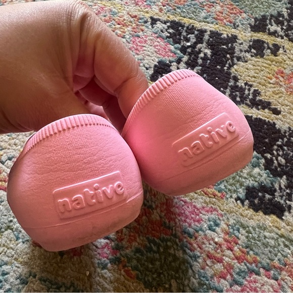 Native Shoes x Mr Men Little Miss sunshine Monaco size 12 - Picture 2 of 4